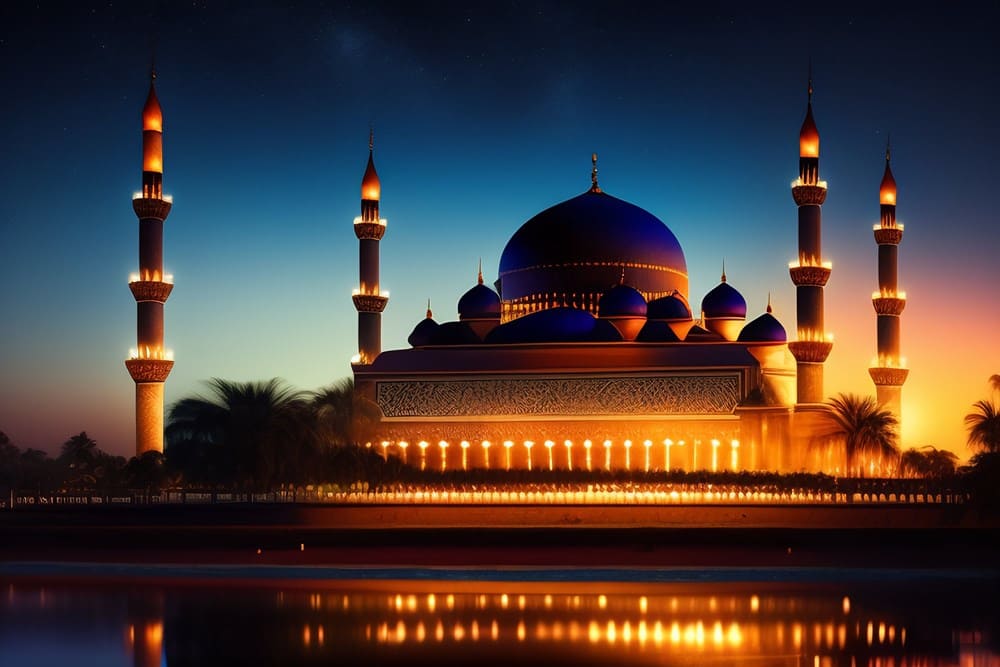 smart-mosque